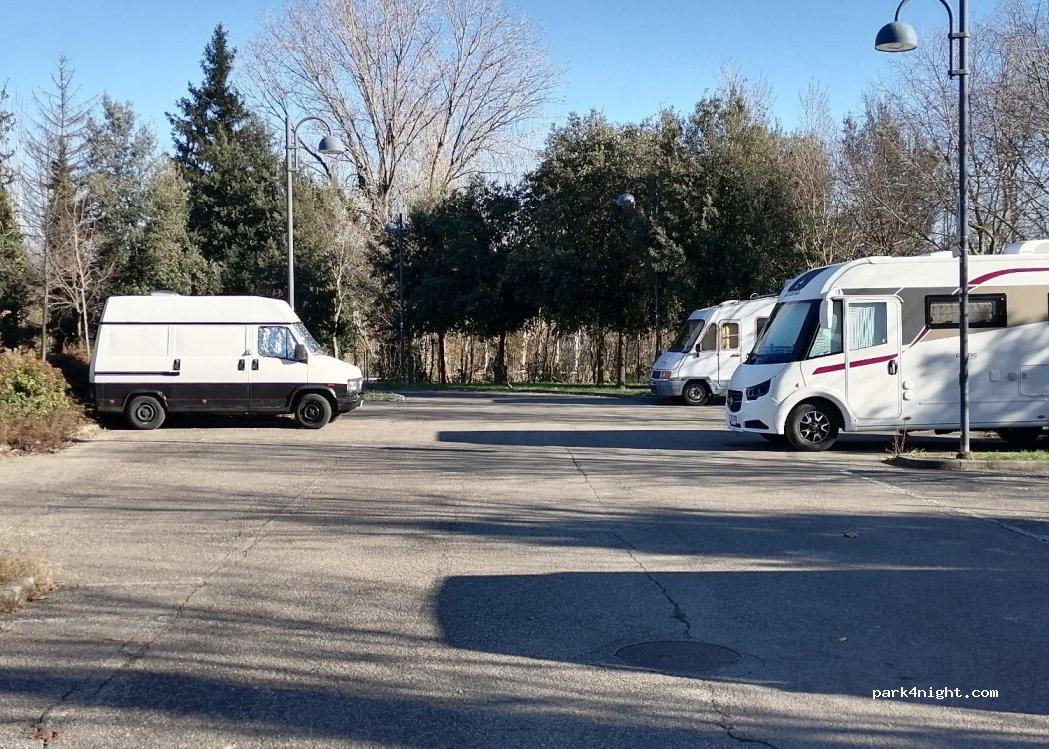 Area Sosta Camper - Faenza - Foto 3