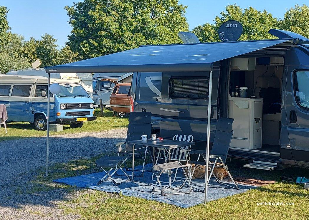 Wohnmobilstellplatz Steinhude Bruchdamm - Foto 5