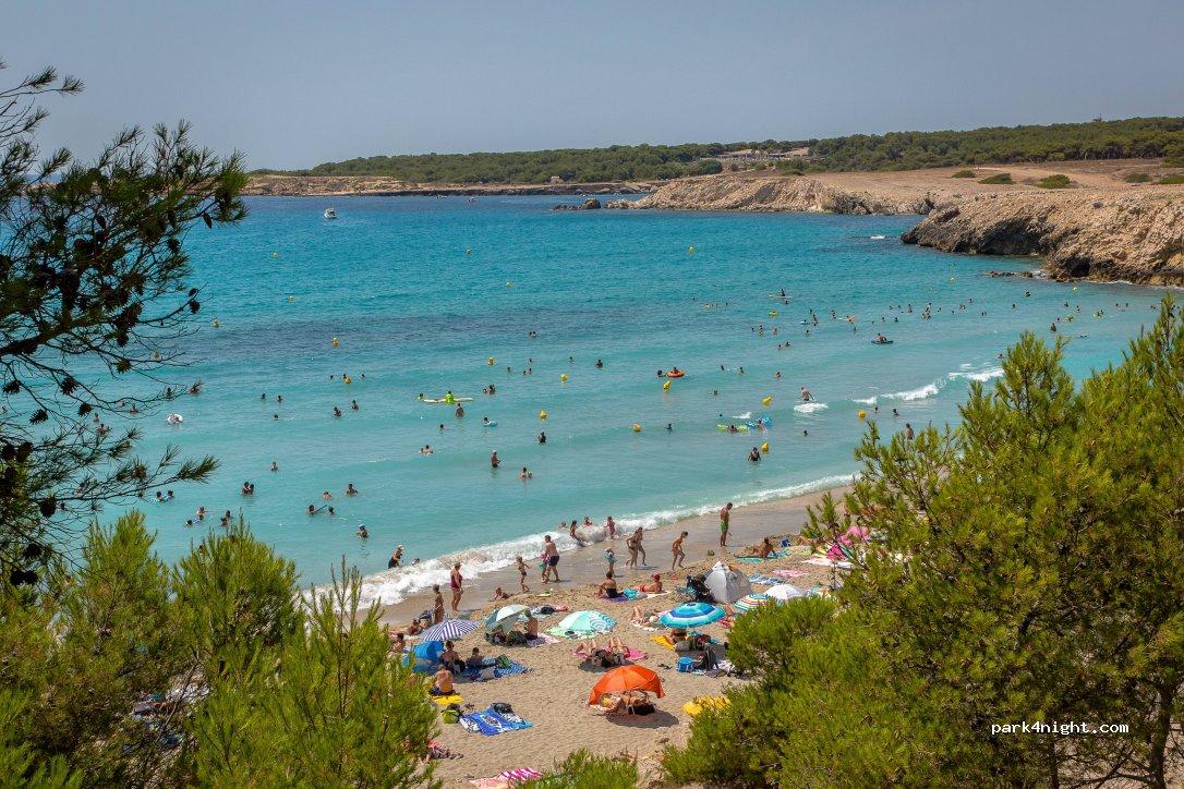 Wohnmobilstellplatz Camping-Car Park Martigues - Foto 5