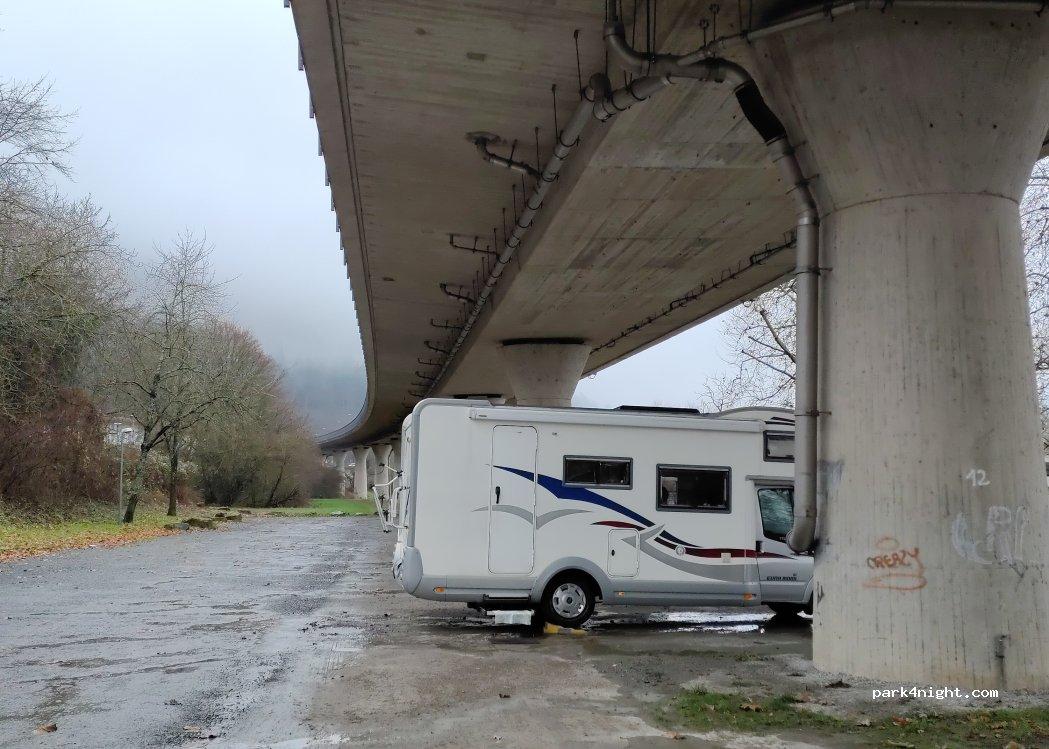 Wohnmobilstellpatz Wertheim - Foto 3