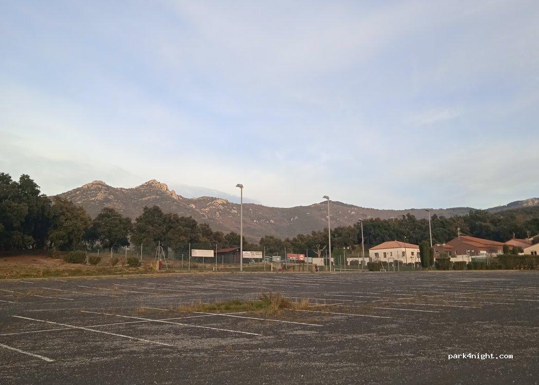 Aire camping car la ferme aventure du perthus - Foto 3