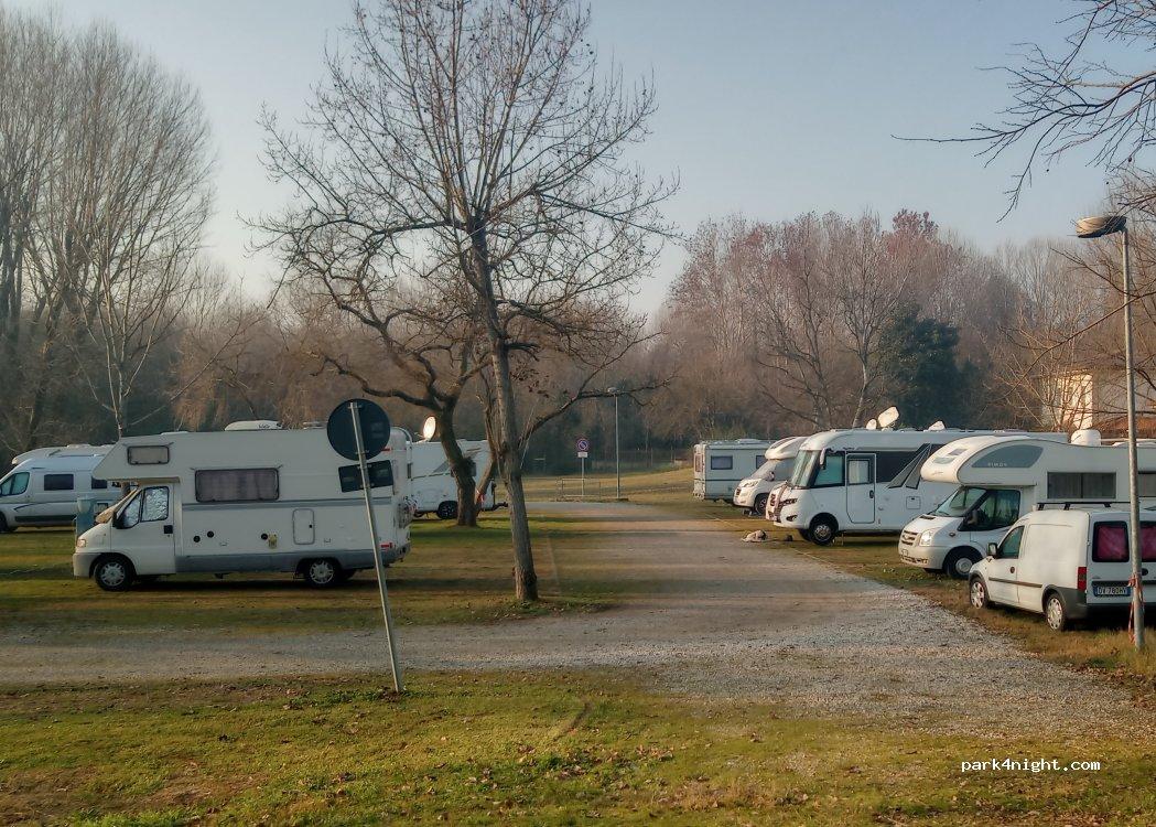 Area attrezzata Camper Province of Modena - Foto 5