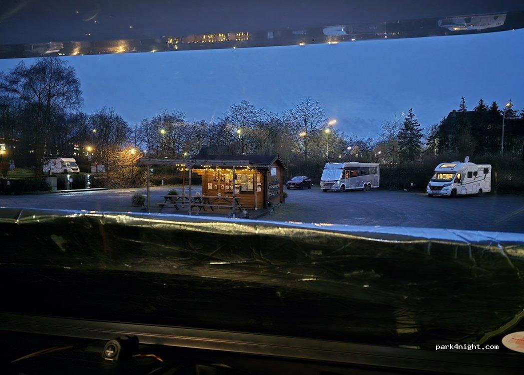 Reisemobilhafen An der Lippe - Foto 4