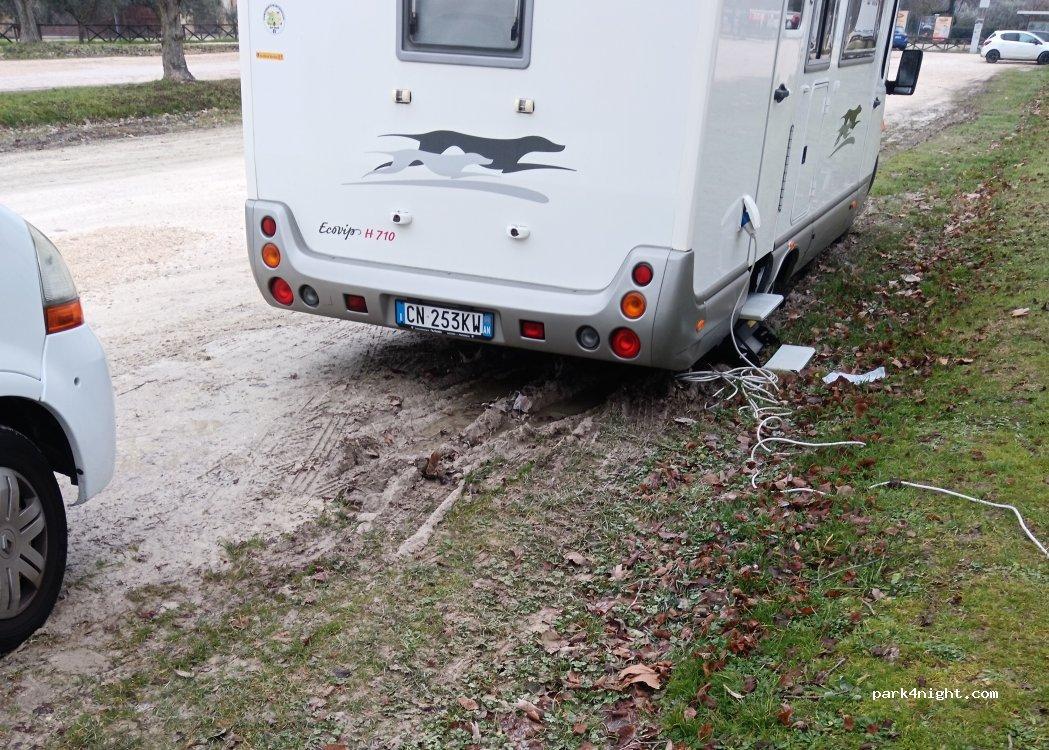 Area di Sosta Comunale Bevagna - Foto 4