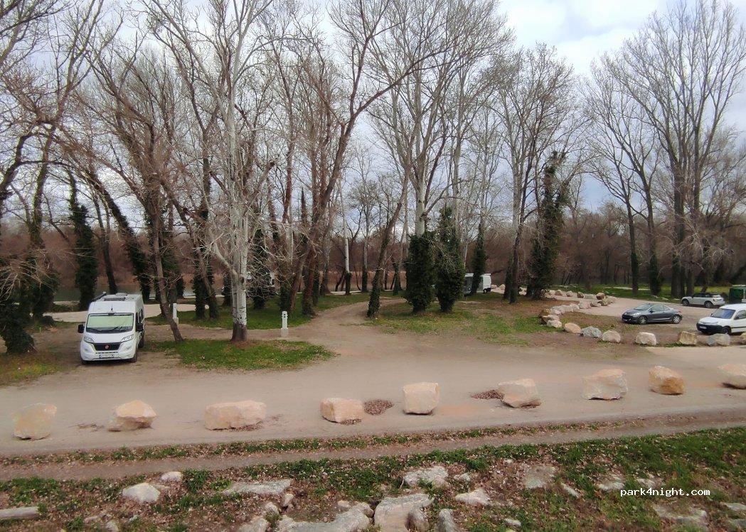 Aire de Camping Cars, Comps - Foto 4