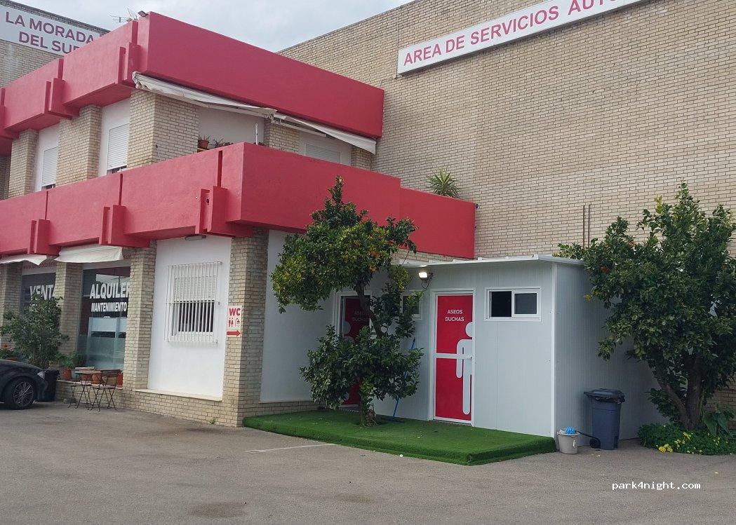 Àrea Servei Autocaravana - Foto 2