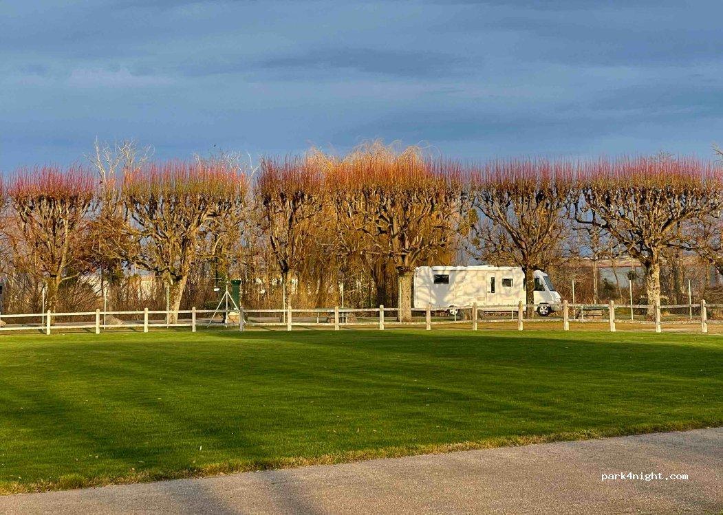 Aire de camping-car de la Moutte - Foto 2