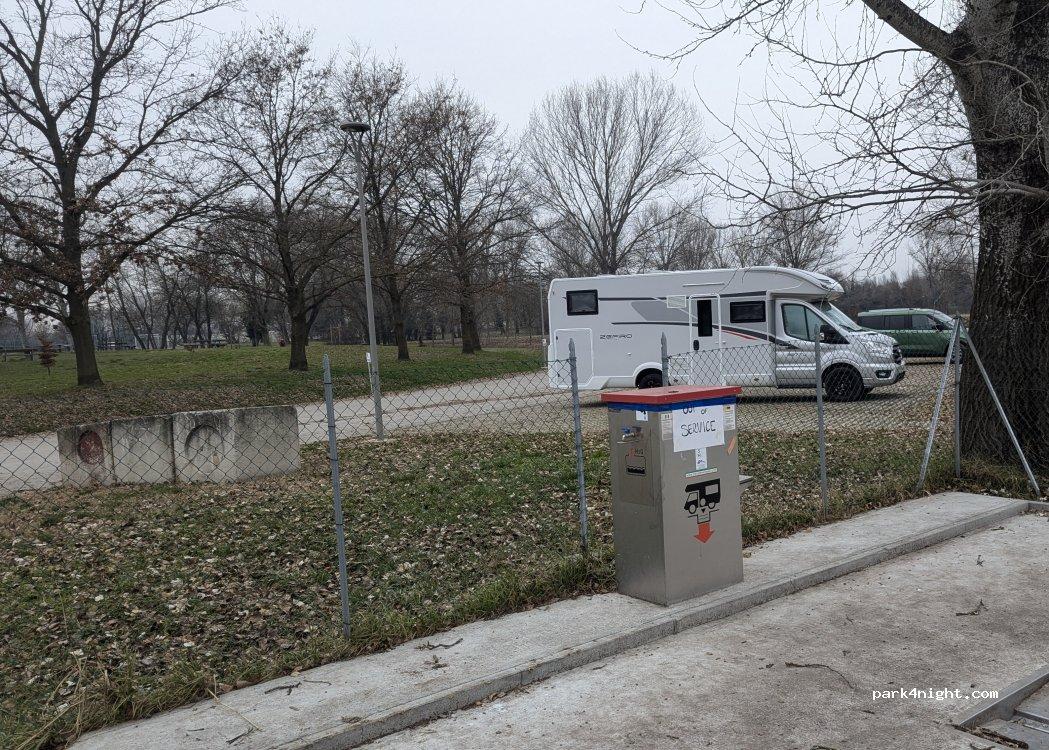 Area camper carico/scarico. limenella - Foto 5