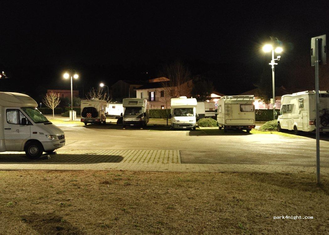 Camper Parking Area - San Feliciano Trasimeno - Foto 2