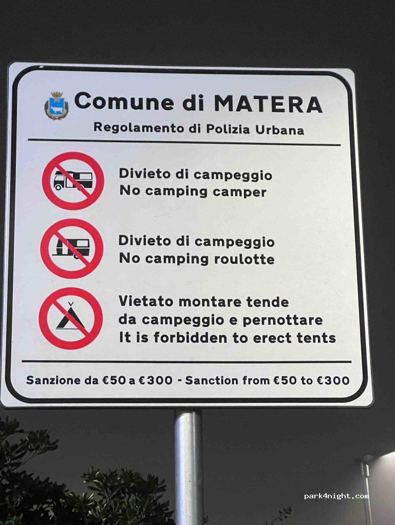 Area Camper Matera - Foto 7