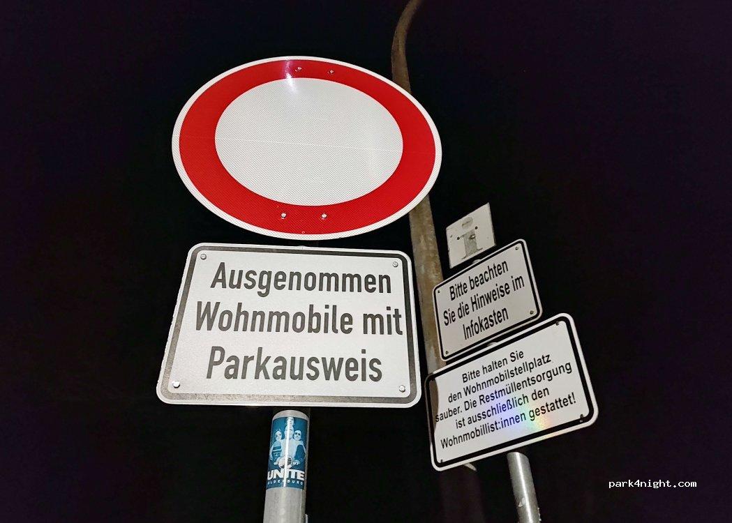 Wohnmobilstellplatz Delmenhorst - Foto 6