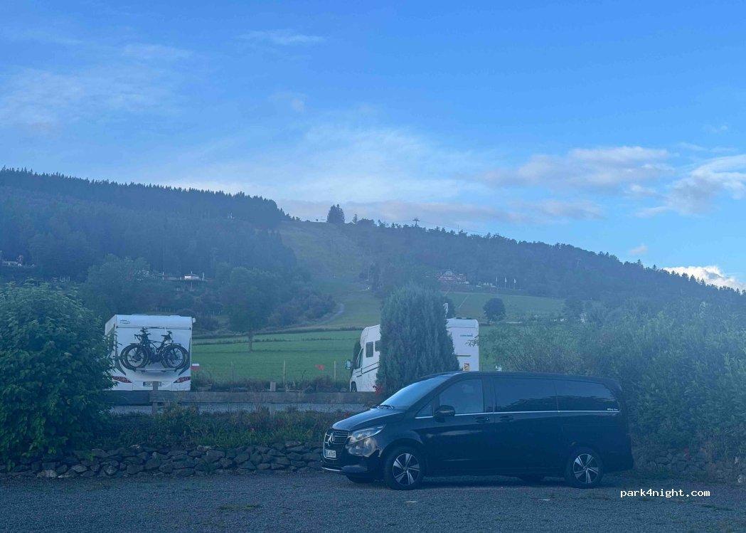 Wohnmobilpark Willingen [Upland] - Foto 2