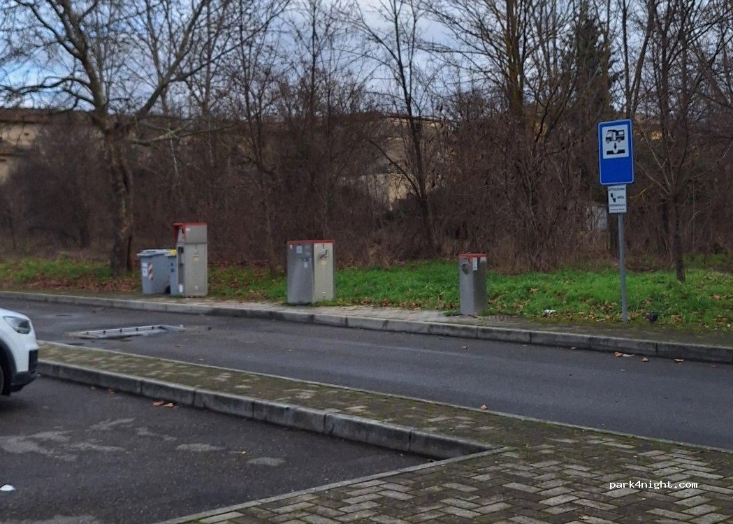 Area Sosta Camper Citta' di Castello - Foto 6