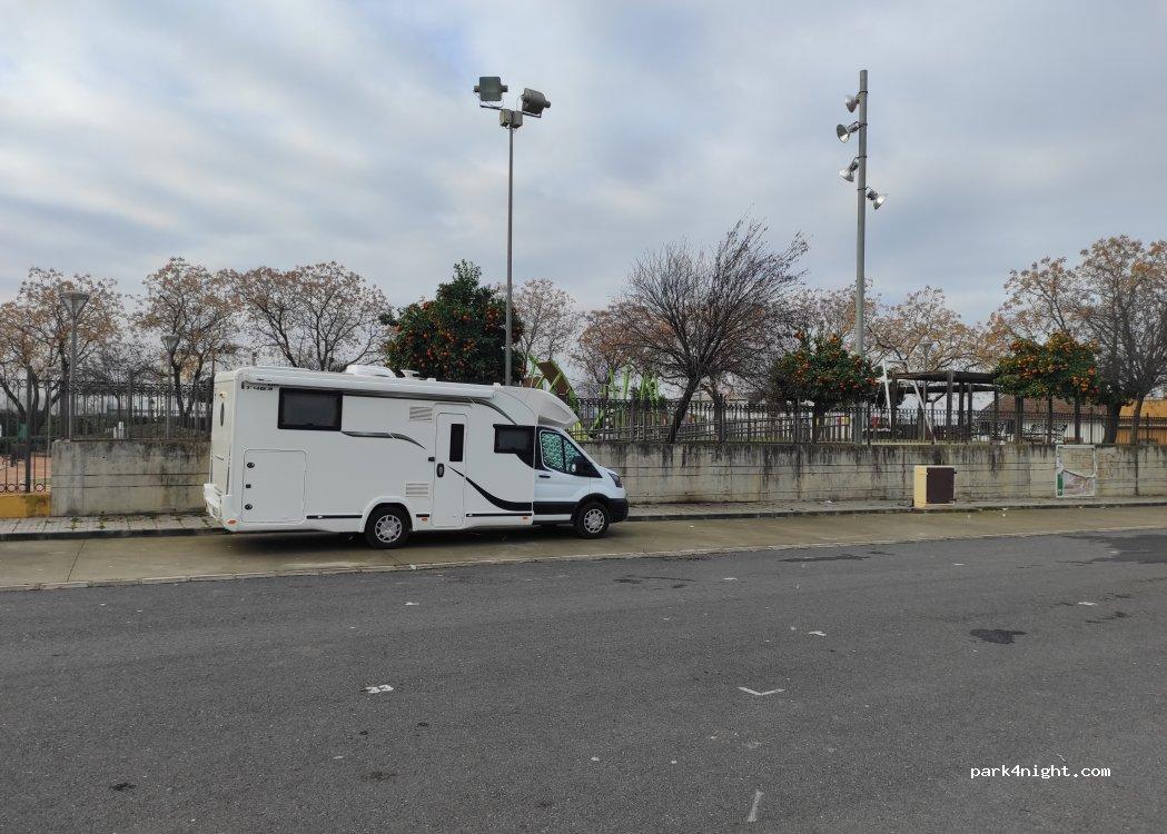 Área Autocaravanas de Palma del Río - Foto 6