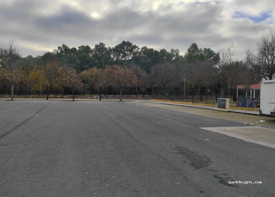 Área Autocaravanas de Palma del Río