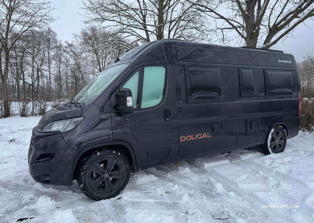 Wohnmobilstellplatz Habichtswald - Foto 2