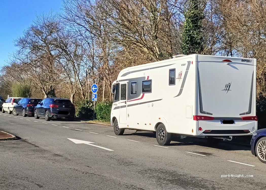 Camping car park 85300 Challans - Foto 6