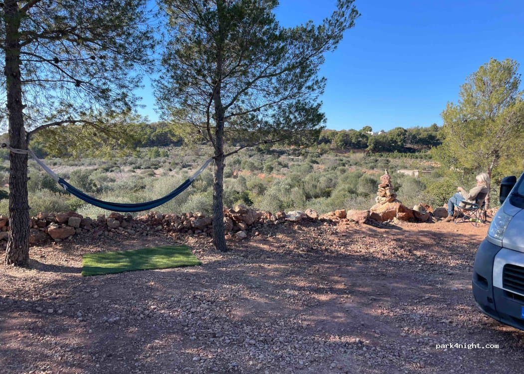 Campo la Sierra - Foto 4