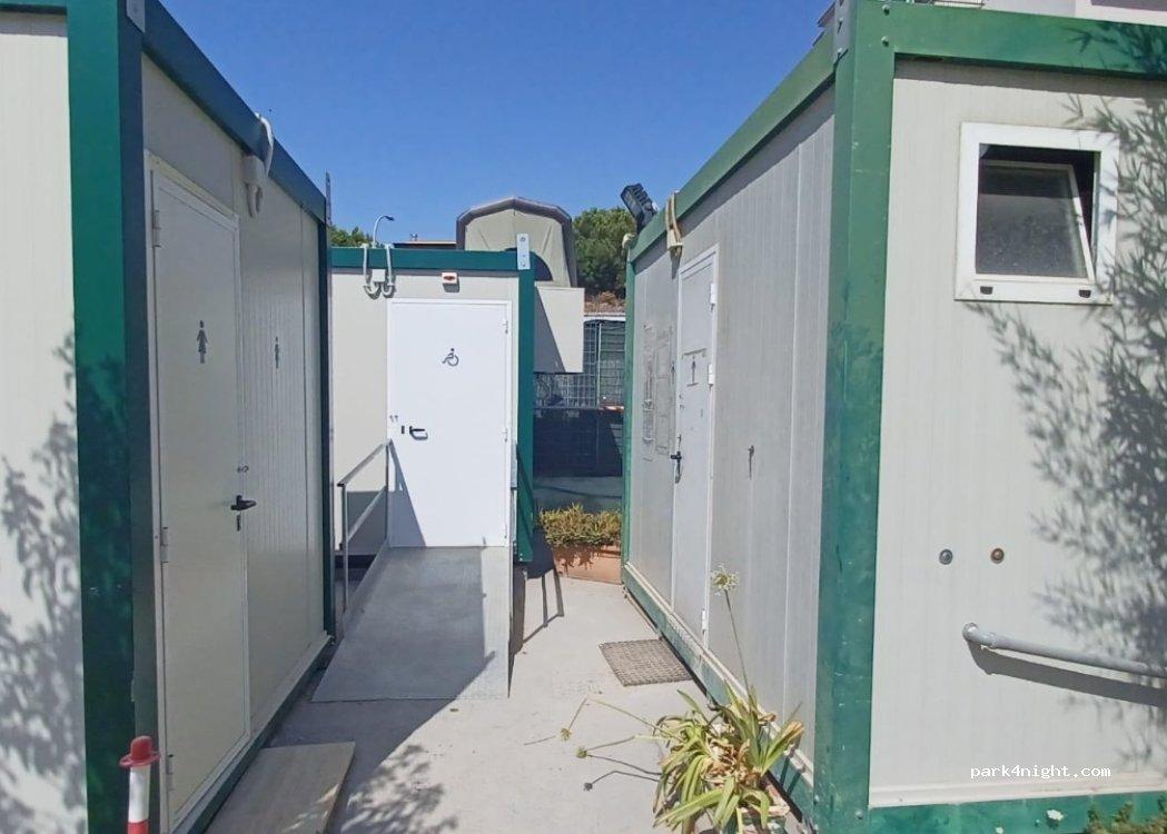 Area Sosta Camper - Parcheggio H24 Senza Servizi - Foto 4