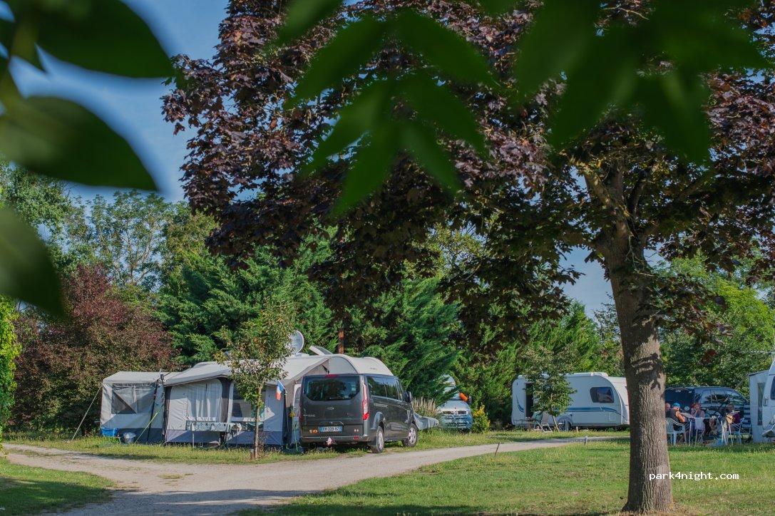 Camping Vauban - Onlycamp