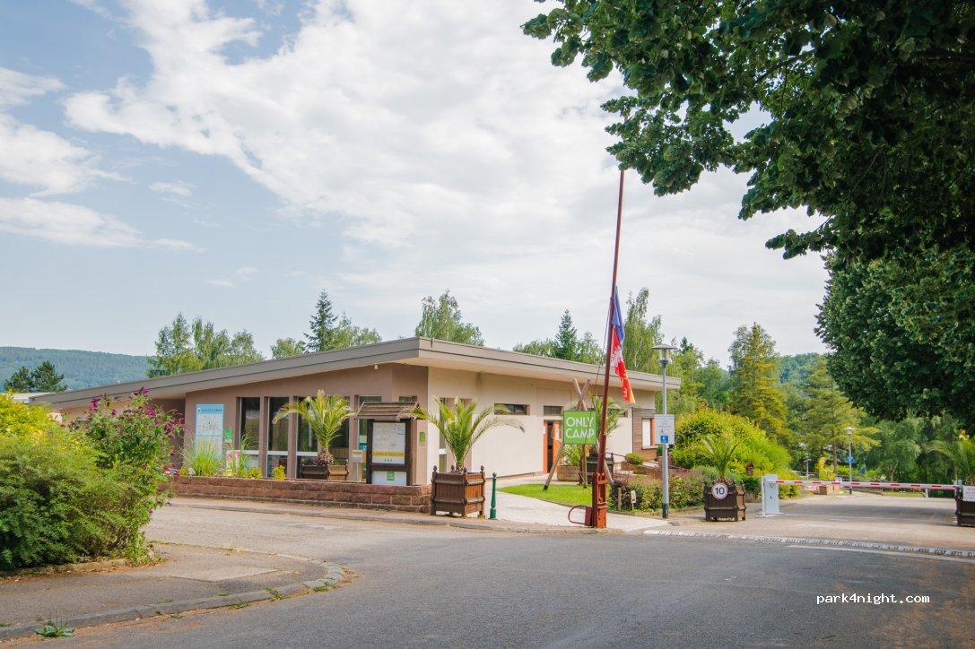 Camping L'Orée d'Alsace - Onlycamp - Foto 2