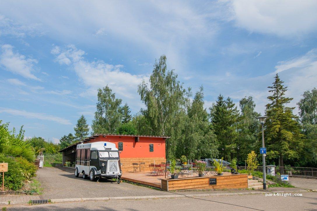 Camping L'Orée d'Alsace - Onlycamp - Foto 3