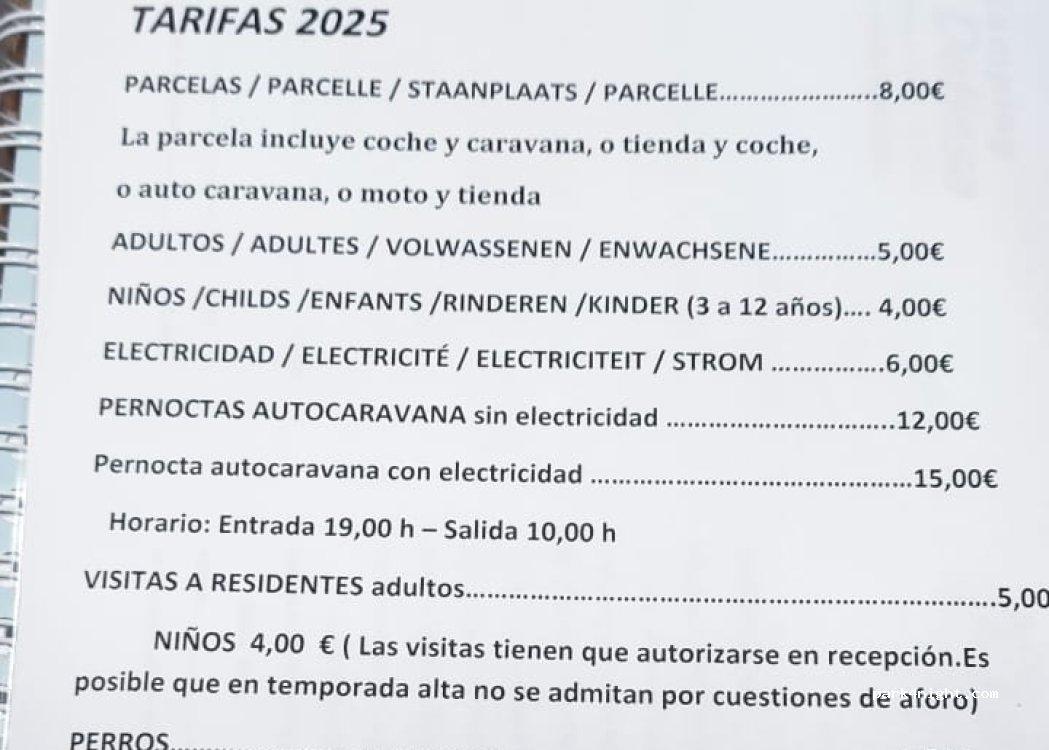 Camping La Dehesa - Foto 4