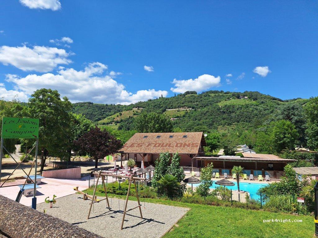 Area Camping Park La Roche de Glun - Foto 6