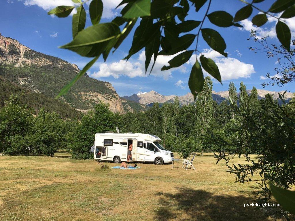 [AirePark] Aire pour camping car - Foto 3