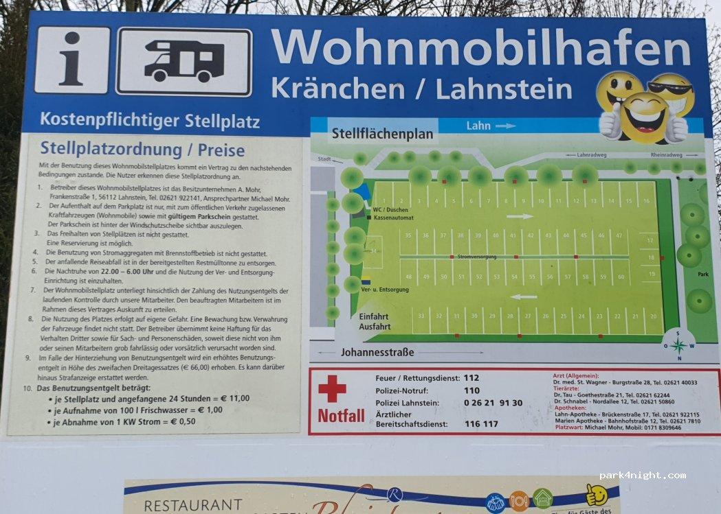 Wohnmobilstellplatz am Kränchen - Anja Mohr - Foto 2