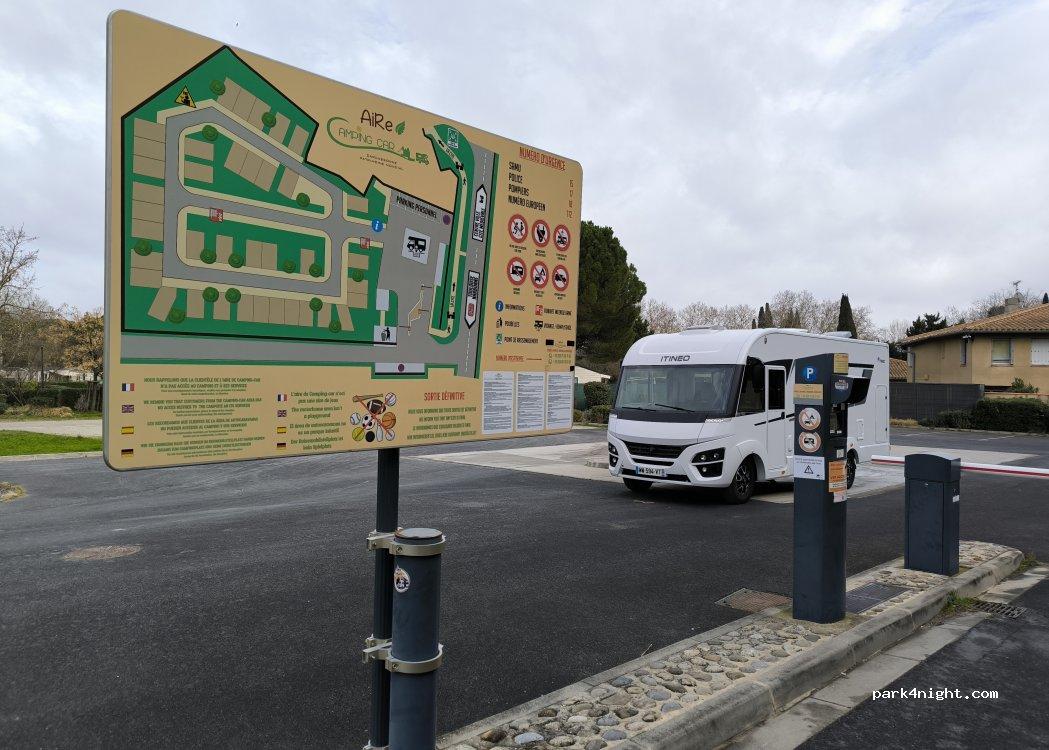 Area Sosta Camper - Cogne - Foto 5