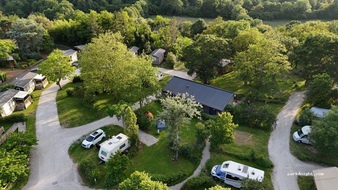 Camping de Nantes