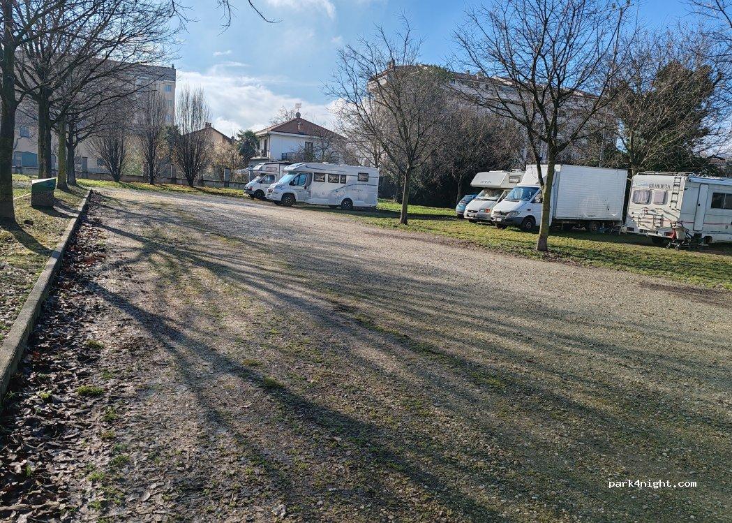 Area camper Pinerolo - Foto 3