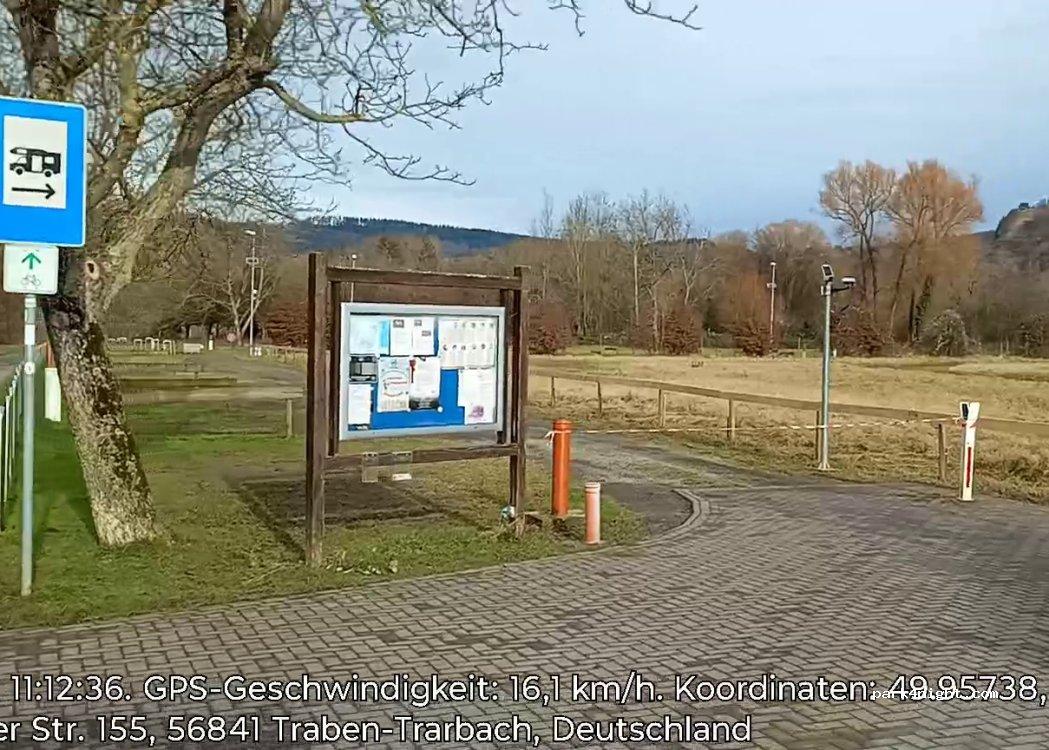 Wohnmobilstellplatz Traben-Trarbach - Foto 3