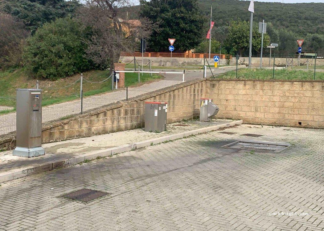 Area camper Venturina Terme - Foto 5