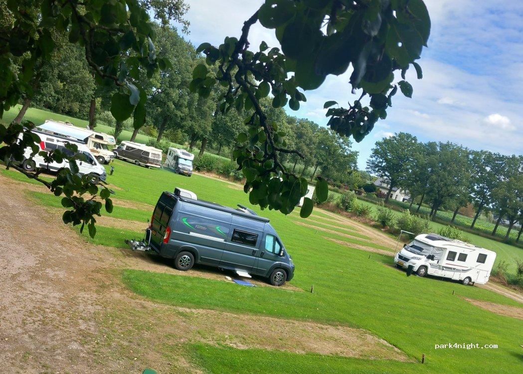 Camperplaats Bij Frans