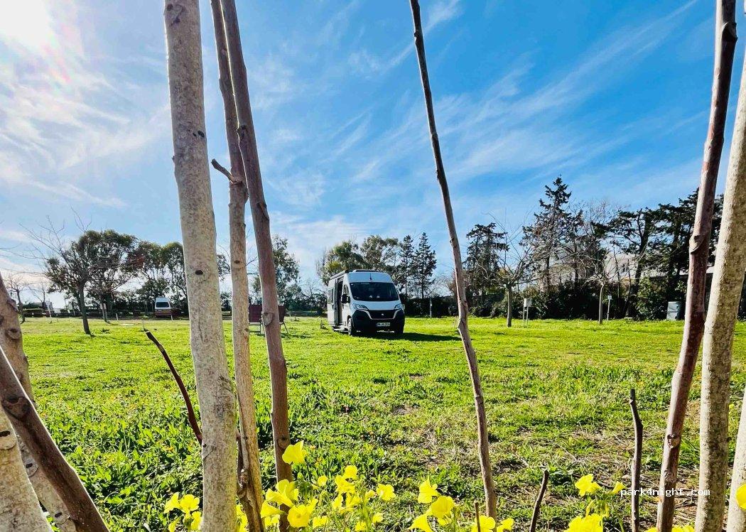 Camper Area Pista Salentina - Foto 2