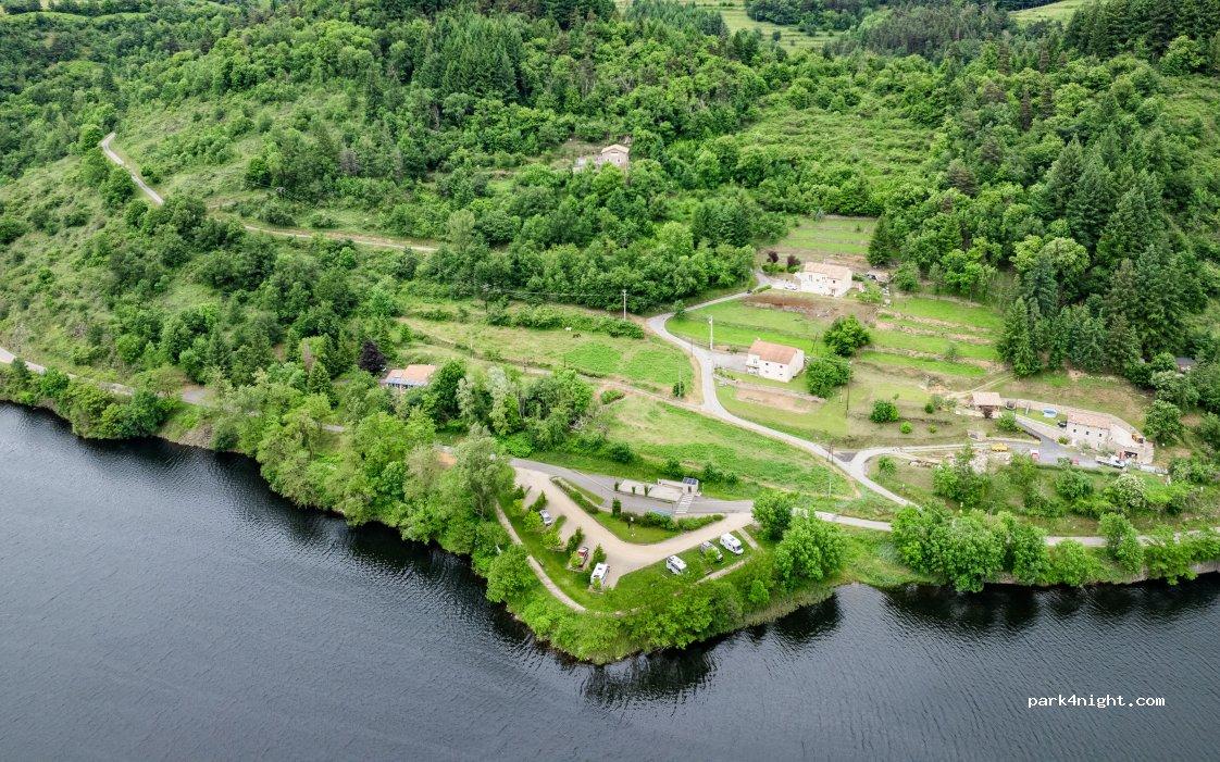 Aire Le Cheylard - Foto 2