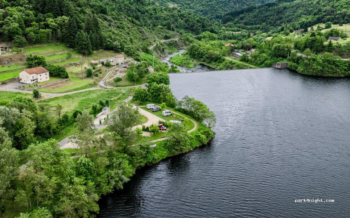 Aire Le Cheylard - Foto 3