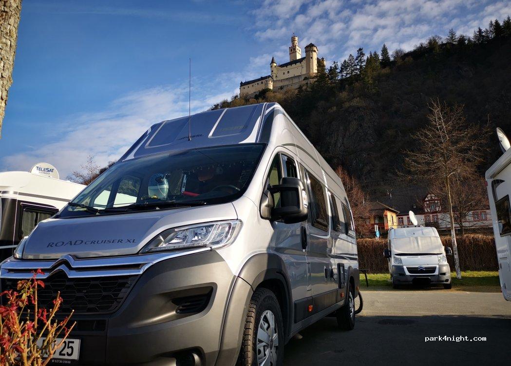 Wohnmobilstellplatz Braubach - Foto 4