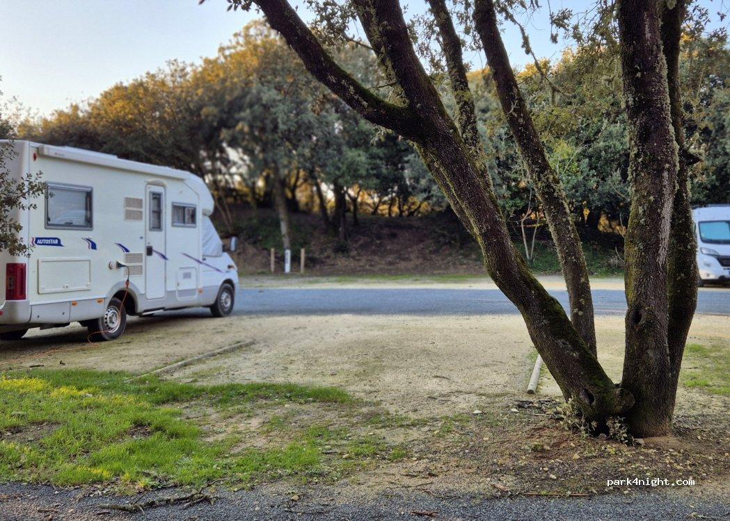 Aire de Stationnement et de services de la Cotinière - Foto 3