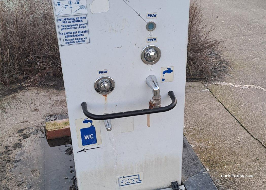 Camperplaats Saint-Imoges - Foto 5