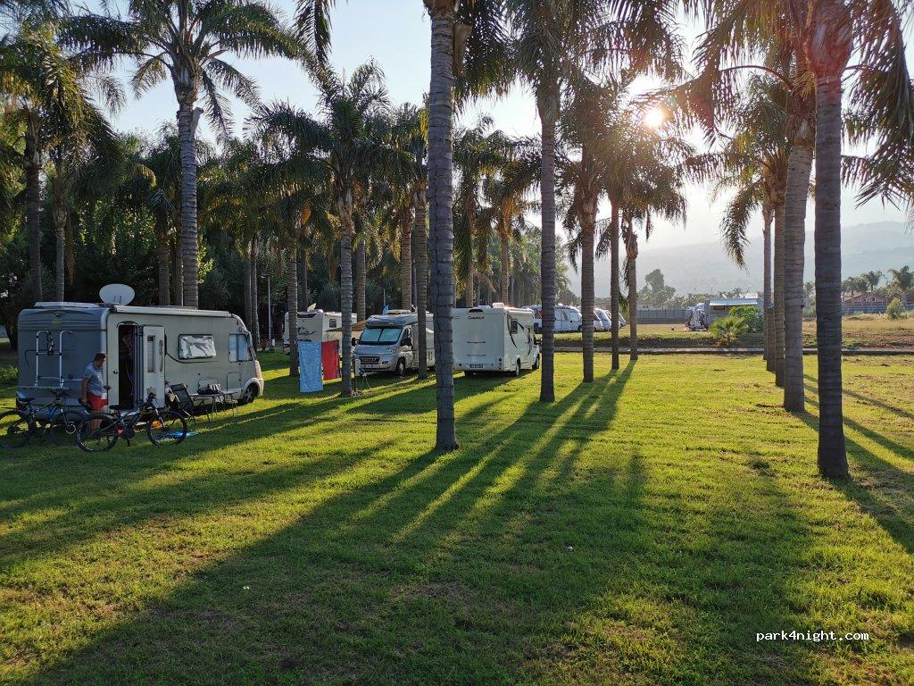 Triscell Area Attrezzata Camper - Foto 6