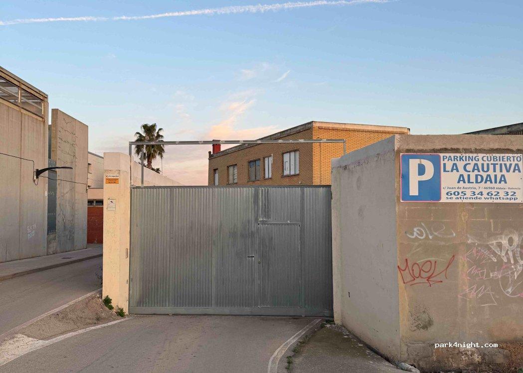 Camper Park Aldaia - Foto 5