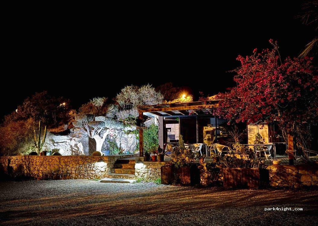 Agua amarga Camper Park