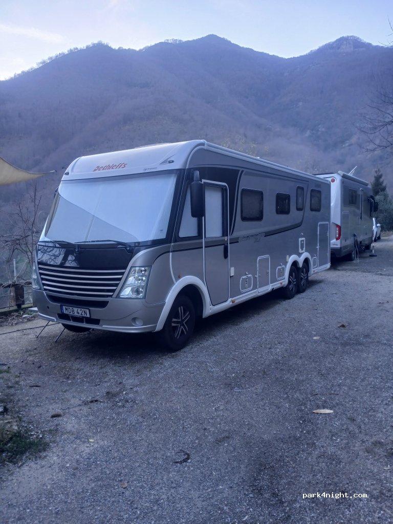 Area sosta camper Costiera Amalfitana - Foto 3