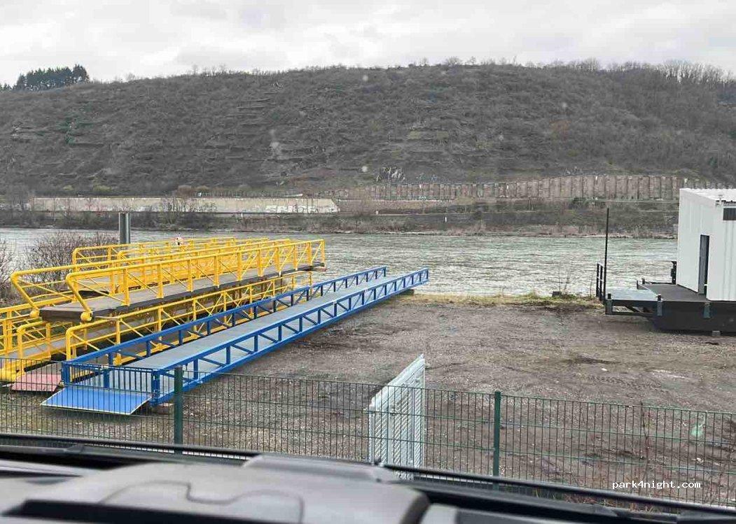 Wohnmobilstellplatz Andernach - Foto 4