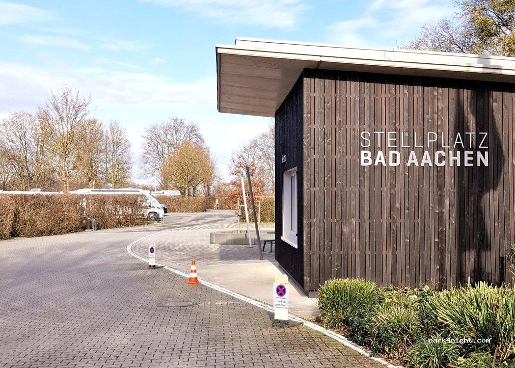 Wohnmobil-Stellplatz Bad Aachen - Foto 5