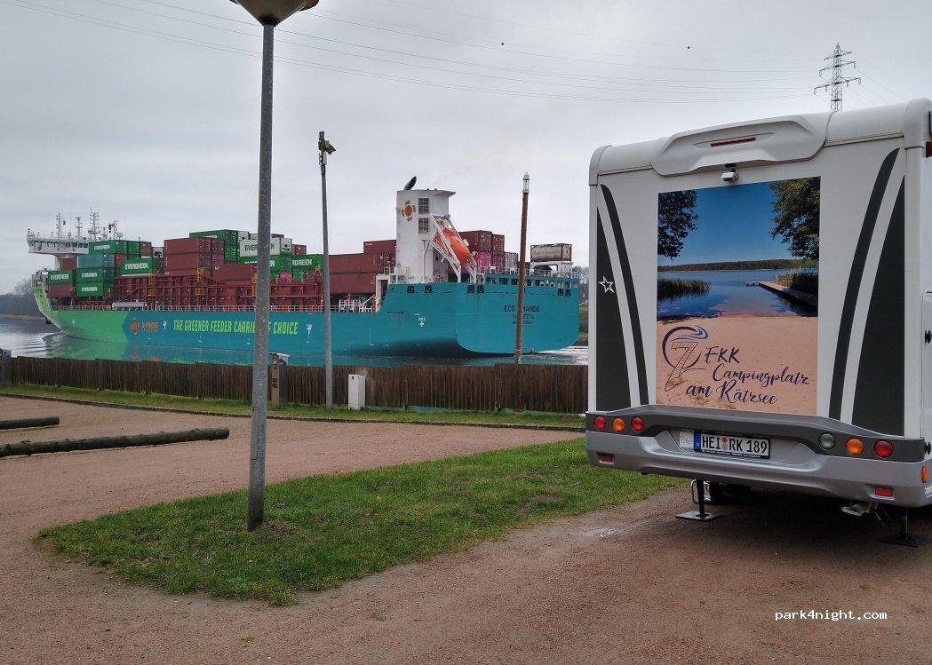 Wohnmobilpark Schacht-Audorf - Foto 4