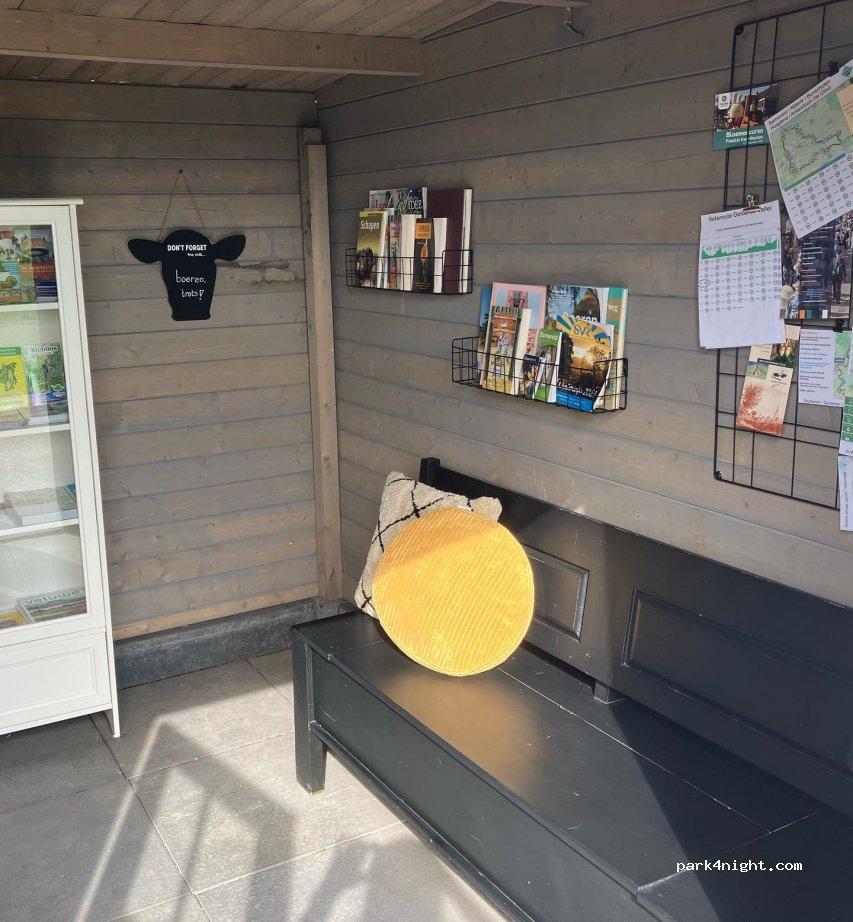 Camperplaats de Hoge Valk - Foto 4